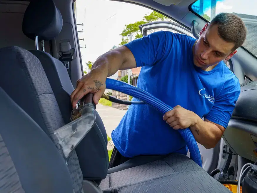 Vehicle Cleaning Potts Point