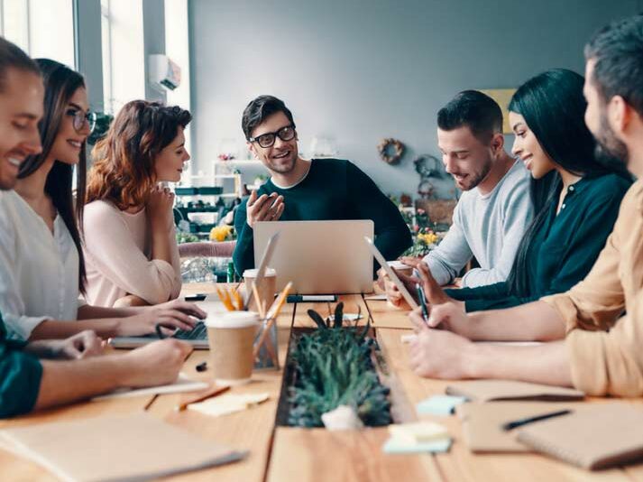 Emprendedurismo en Equipos